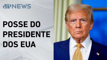 STF pede à PGR manifestação sobre convite de Trump a Bolsonaro
