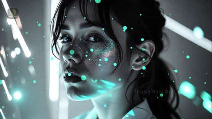 Chillout Music for Work — Deep Future Garage Mix for Concentration 🤖🎧