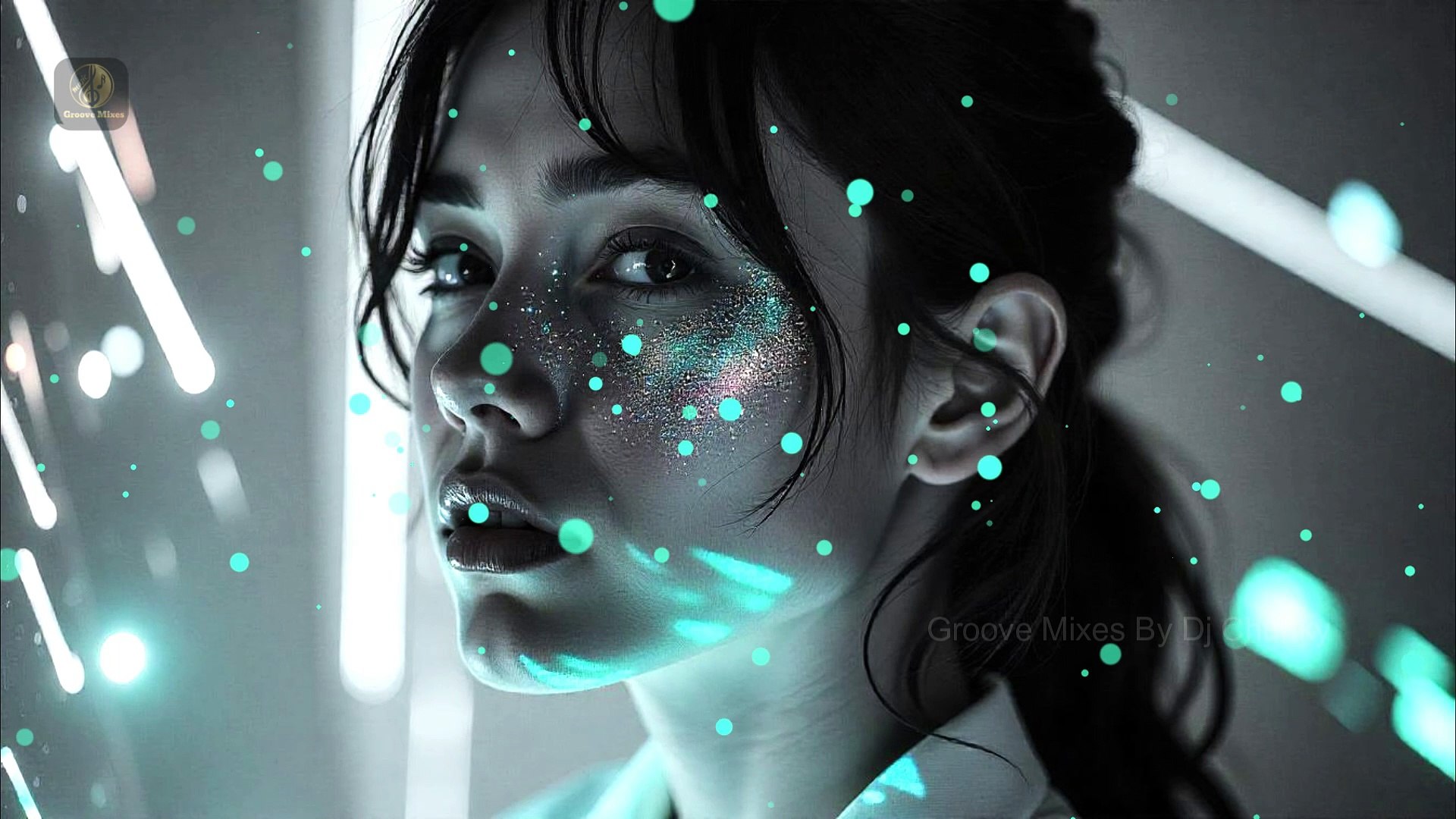 ⁣Chillout Music for Work — Deep Future Garage Mix for Concentration 🤖🎧