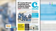 Titulares prensa dominicana miércoles 15 de enero 2025 | Hoy Mismo