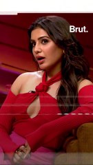 Samantha on her trolls, item song and much more