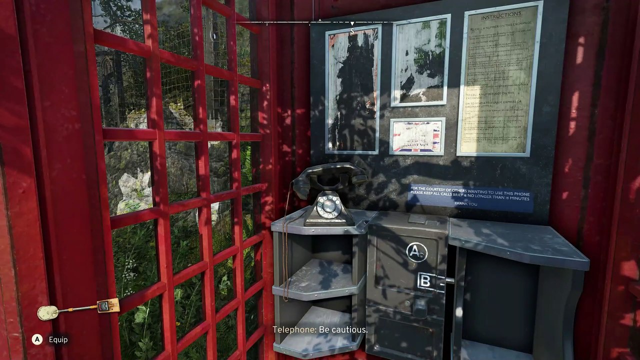 Gameplay-Trailer zu Atomfall zeigt euch, wie ihr im idyllischen England überleben könnt