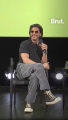 SRK's journey: from "being called ugly" to "chocolate boy"