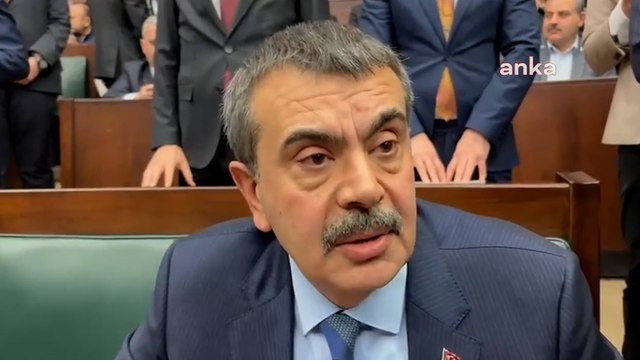 Bakan Tekin'den 'Ülkü Ocakları protokolü' açıklaması: Özgür Özel'i hedef aldı