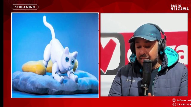 نفزاوة تاك مع حسن بنصالح اخر مستجدات عالم التنولوجيا