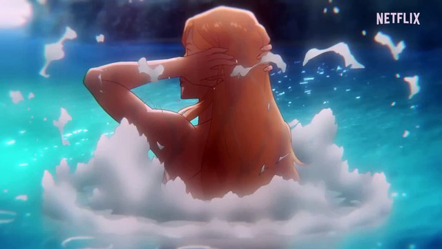 The Witcher Sirens of The Deep Trailer