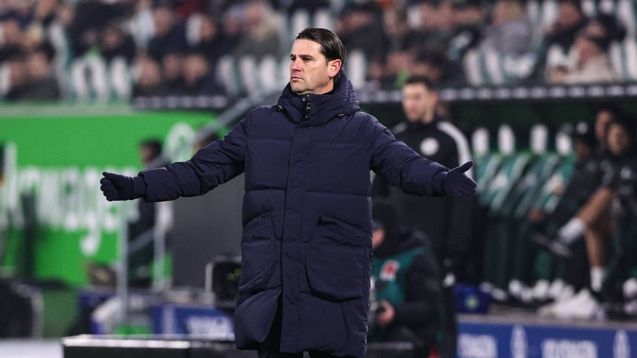 Seoane nach 1:5 bedient: "haben kopflos agiert"