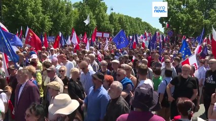 Präsidentschaftswahlen in Polen: Wer ist der Favorit?