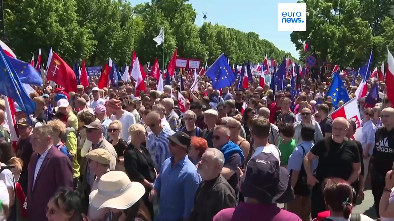 Präsidentschaftswahlen in Polen: Wer ist der Favorit?