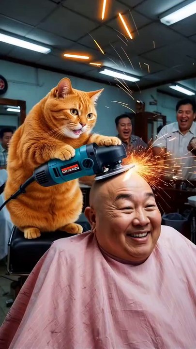 Cat fun