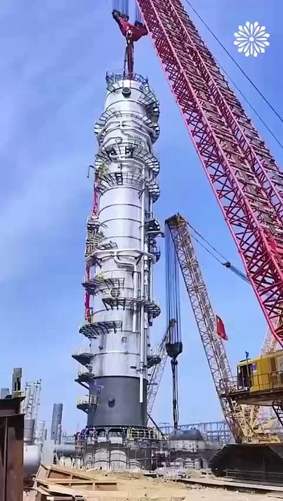 Winmill mega structure