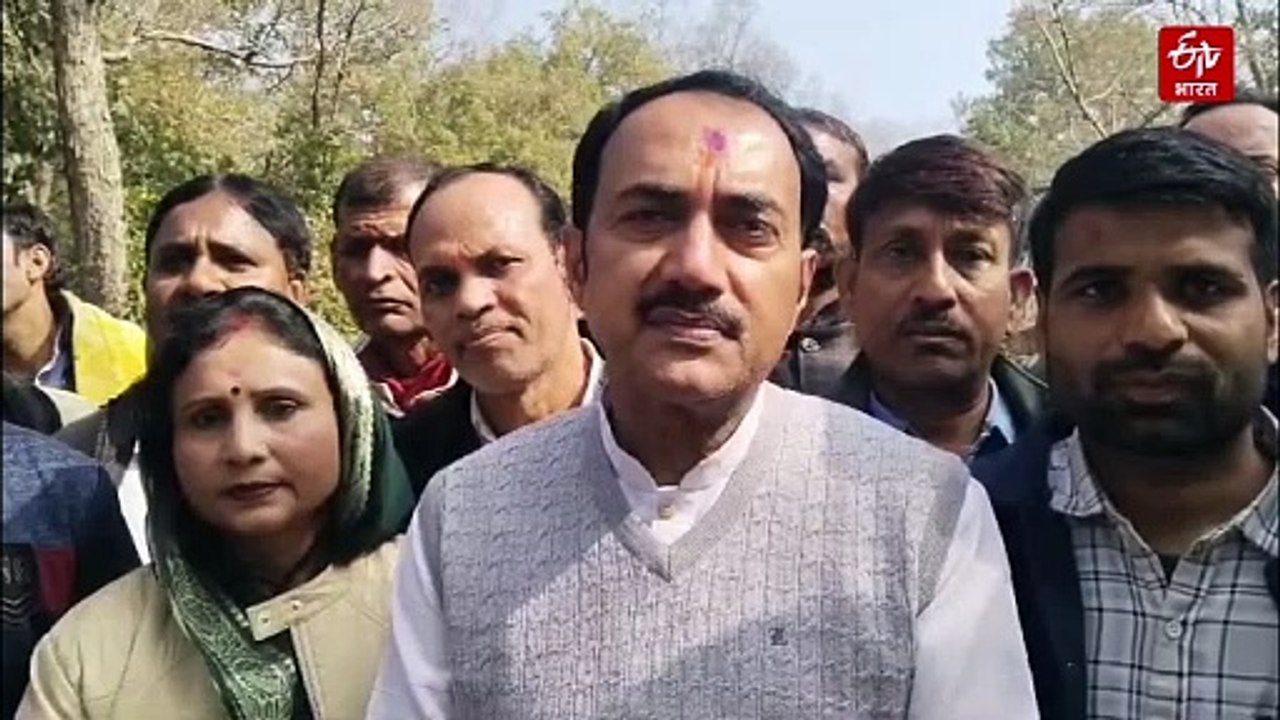 पन्ना के इस अनोखे मंदिर में एक दिन ही भगवान देते हैं दर्शन, वर्ष भर नहीं रहता यहां प्रतिमा