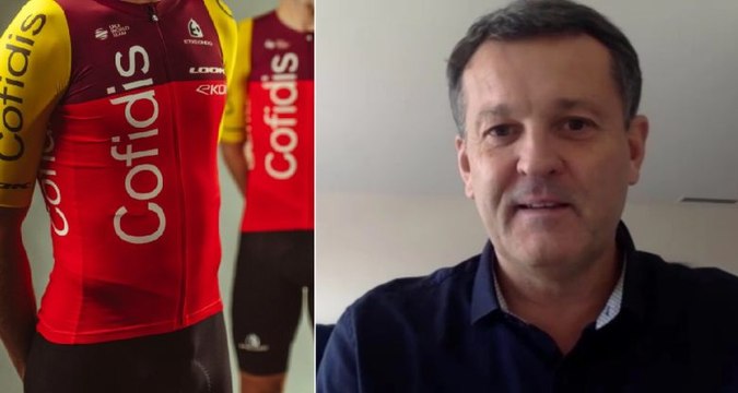 Cyclisme - Interview 2025 - Cédric Vasseur : L'équipe Cofidis est fière d'être française, mais...