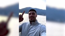 Tommy Fury addresses viral running video in which he knocked into an elderly woman