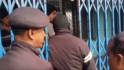 কুলটিতে নিষিদ্ধপল্লী চত্বরে ব্রাউন সুগারের কারবার, গ্রেপ্তার দুই