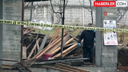 Samsun'da Kayıp Genç, Babasının İnşaatında Ölü Bulundu