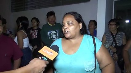 Denuncian vandalismo en la Biblioteca Municipal del barrio “El Recreo” en Santa Cruz