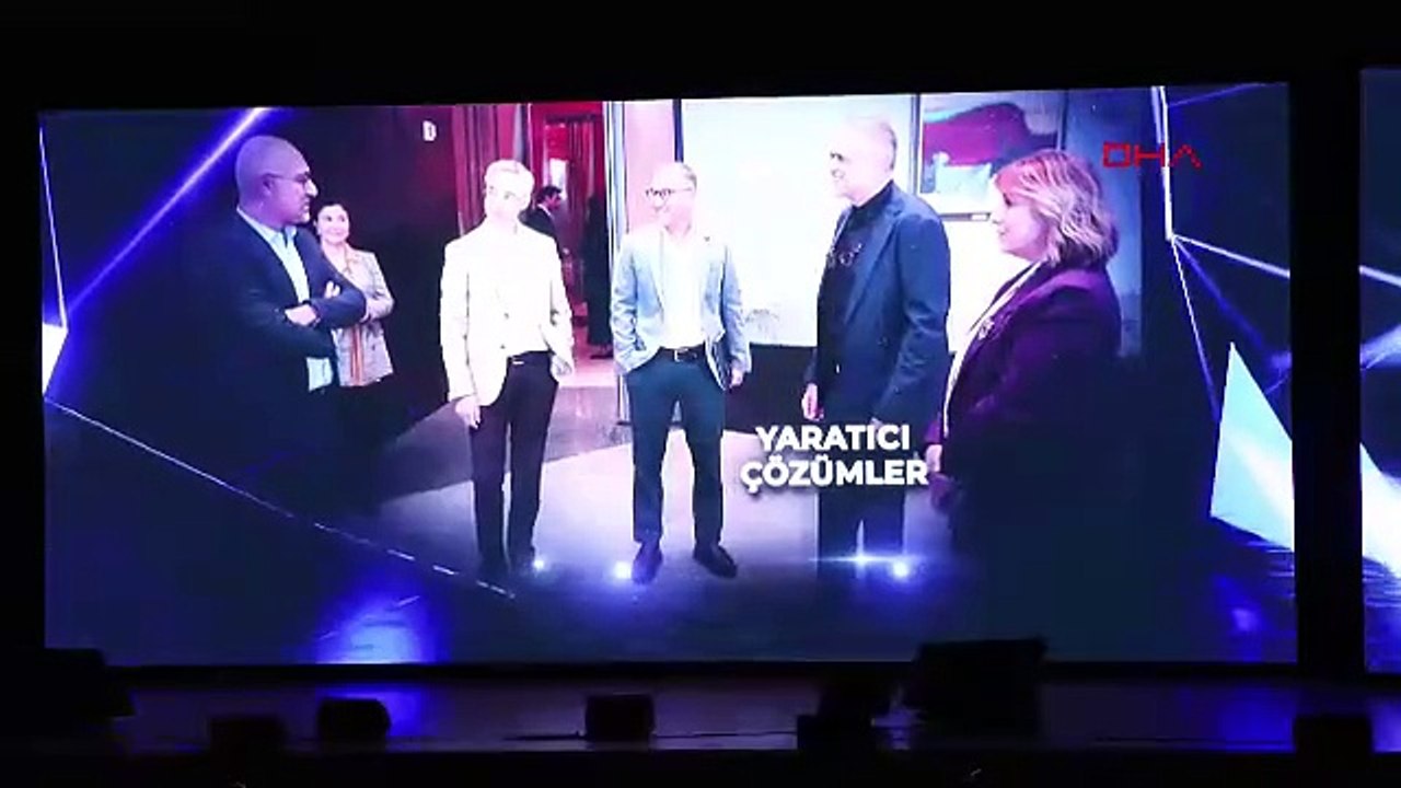 100 yapay zeka girişimi, yatırımcılarla bir araya geldi