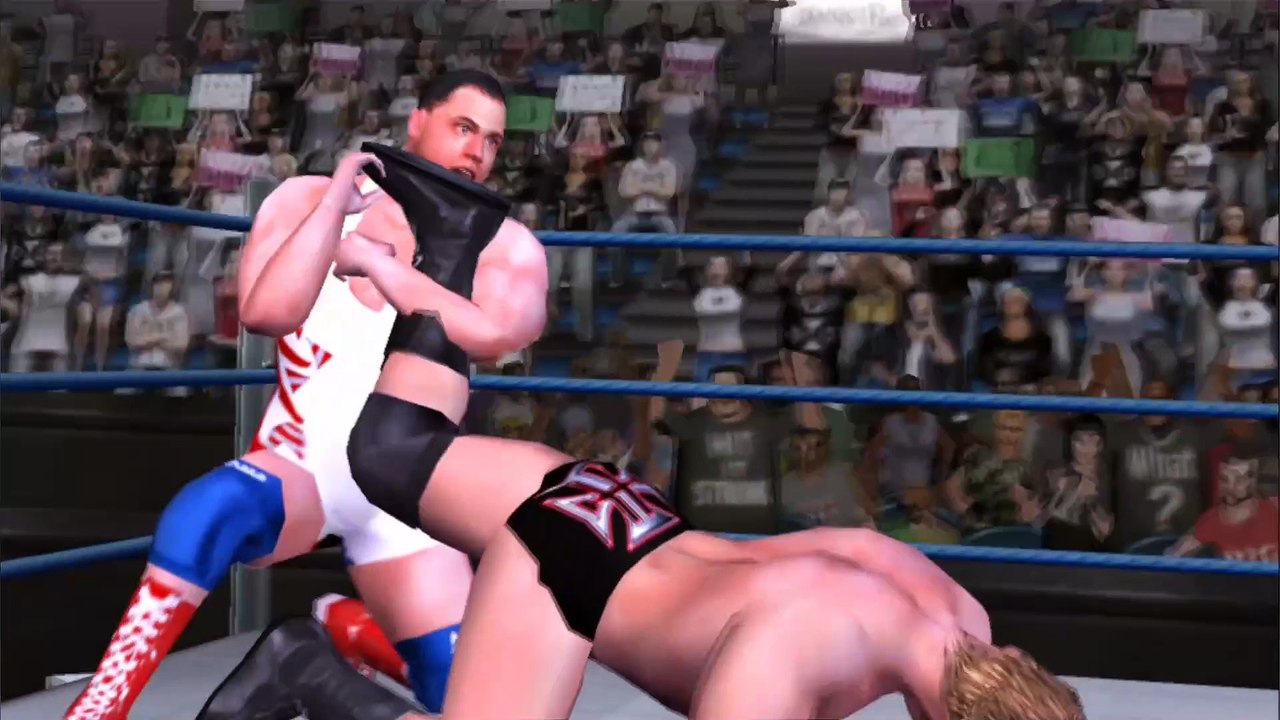 WWE Triple H vs Kurt Angle SmackDown 11 April 2002 | SmackDown Here comes the Pain PCSX2