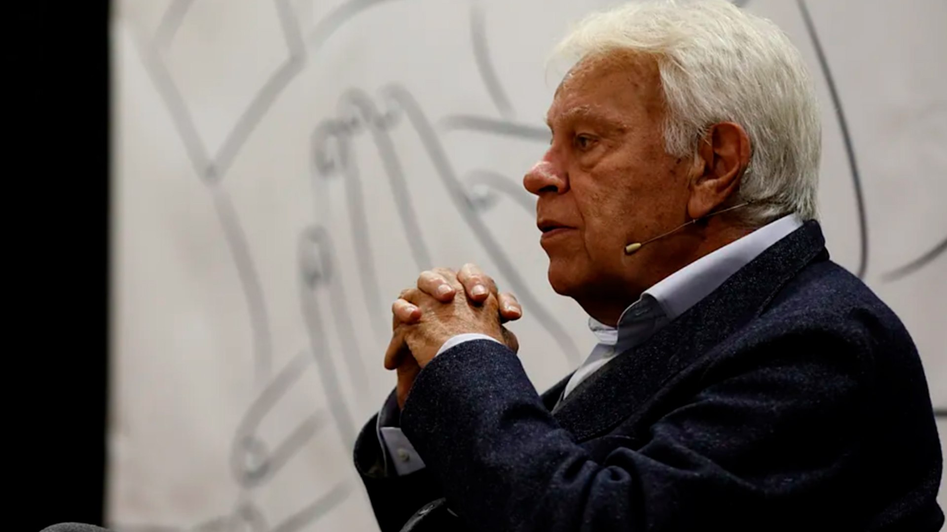 Felipe González, sobre el fiscal general del Estado: "Si yo estuviera en su lugar, dimitiría"