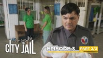 Prinsesa Ng City Jail: Divina leaves the jail without her baby! (Episode 3 - Part 2/3)