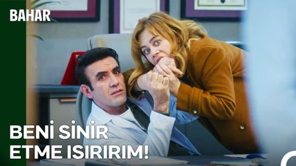 İçimde Bastırdığım Aslanı Ortaya Çıkarma Vakti - Bahar 31  Bölüm