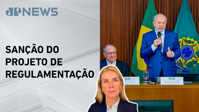 Lula faz reunião com ministros antes de sancionar reforma tributária; Deysi Cioccari comenta