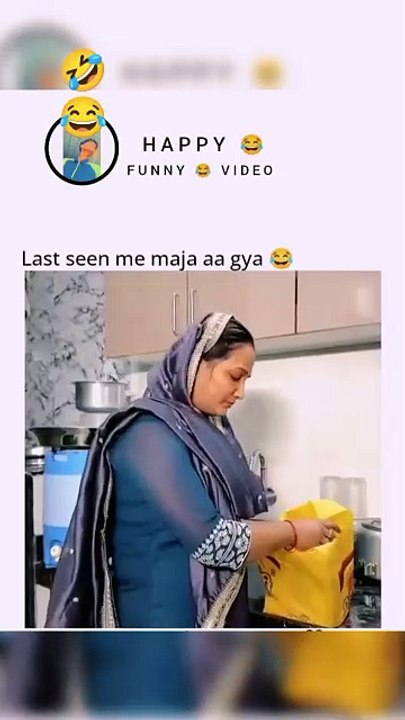 Happy funny video 😂
