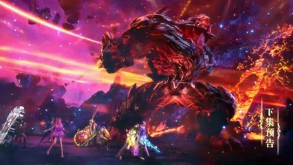 Throne of Seal Episode 143 Preview