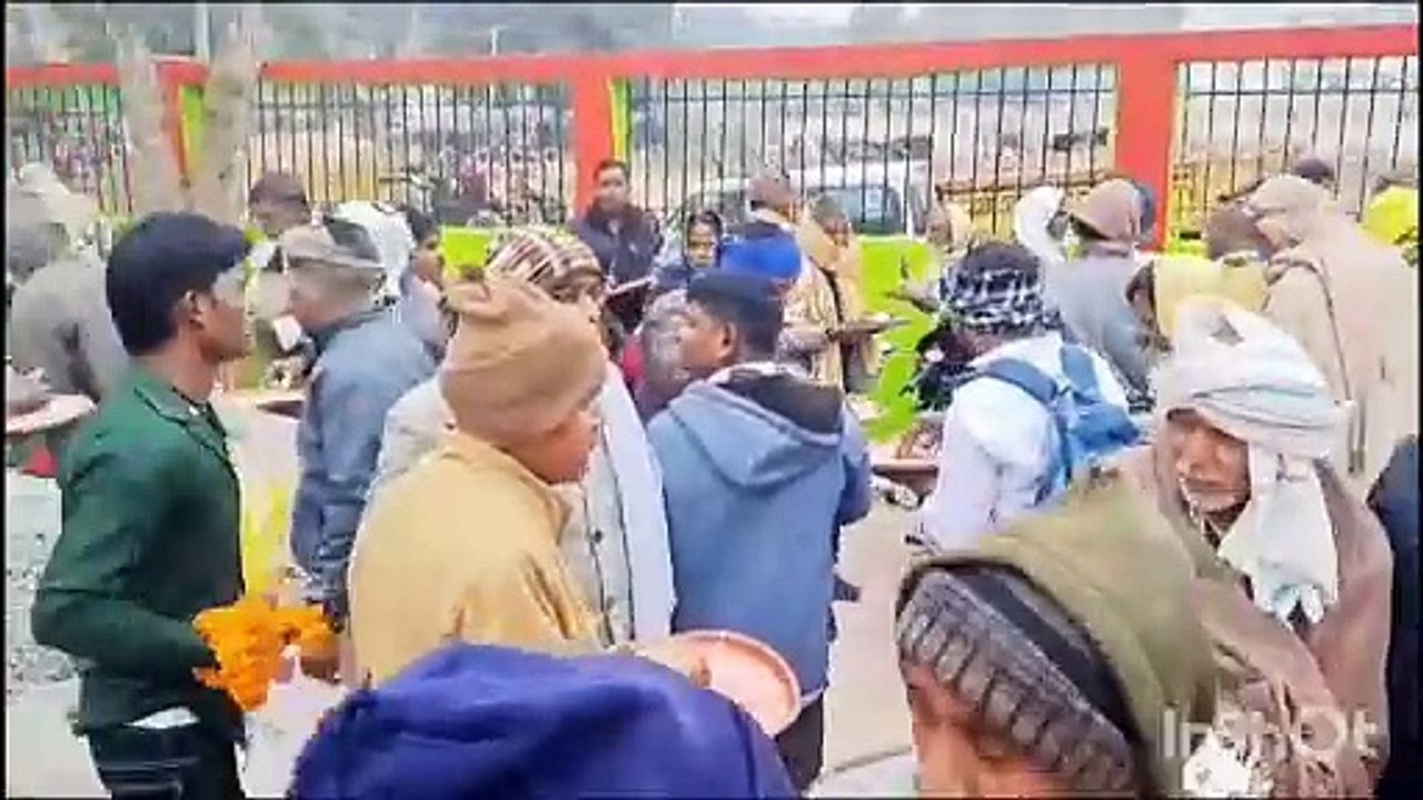 कैमूर में बसपा राष्ट्रीय अध्यक्ष बहन कुमारी माय...