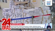 6M balotang ginastusan ng P150-M, sisirain dahil wala ang ilan sa mga aspirant na pinasasama ng SC | 24 Oras