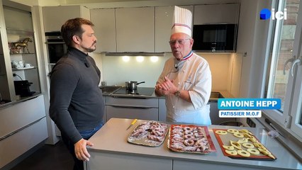 5/5 : propositions de dégustation avec Antoine Hepp