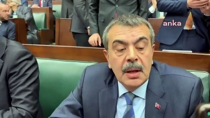 Milli Eğitim Bakanı'ndan Özgür Özel'e "ülkü ocakları protokolü" yanıtı