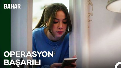 Umay ve Parla Kardeşlik Güçlerini Birleştirdi - Bahar 31  Bölüm