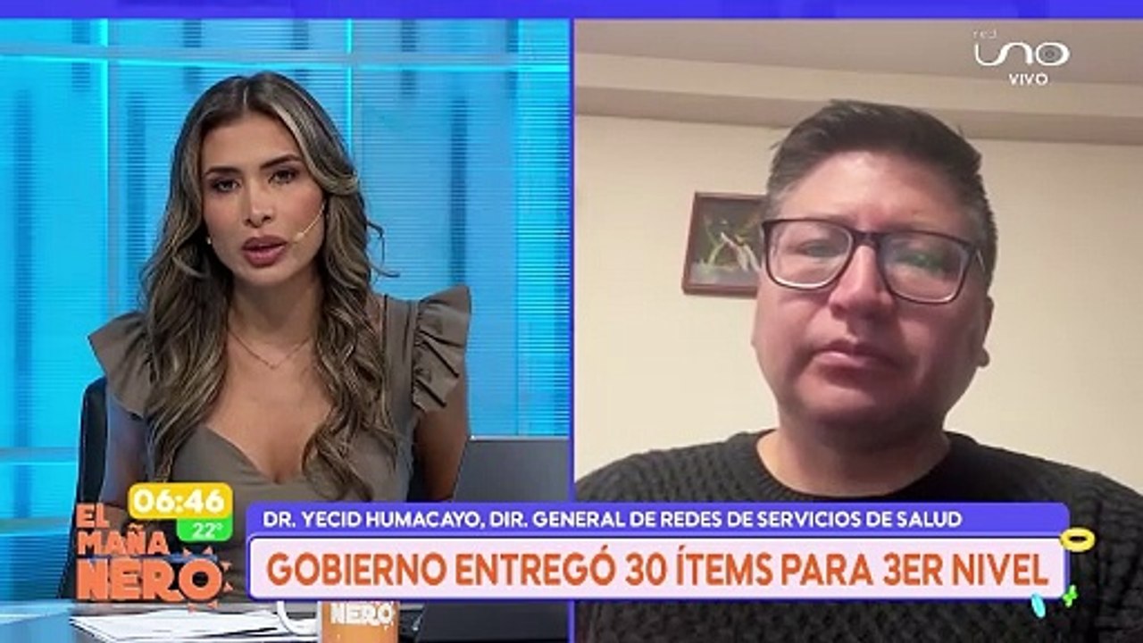 GOBIERNO ÍTEMS 3ER NIVEL