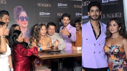 Shreya Kalra's Joyous Birthday Party With Rishabh Jaiswal, Shubhi Joshi, Digvijay Singh & Others