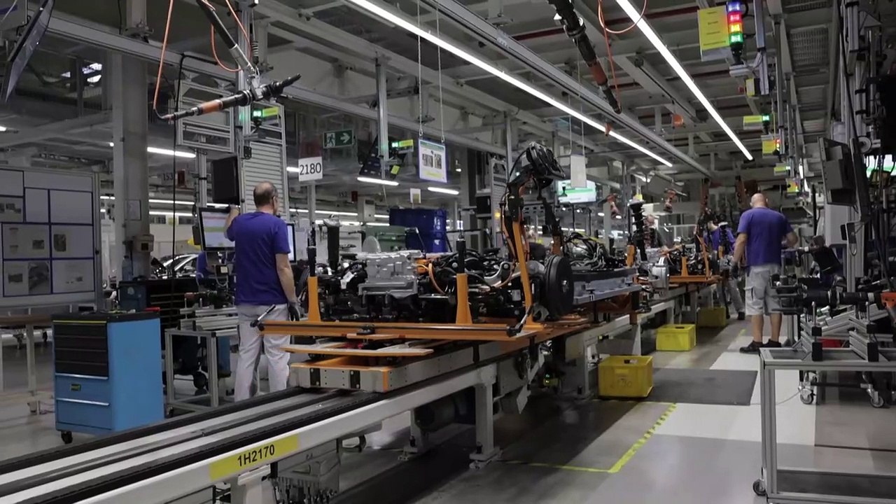 Wirtschaft in Deutschland 2024 erneut geschrumpft