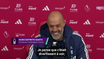 Espirito Santo heureux de voir "l'envie" de ses joueurs face à Liverpool