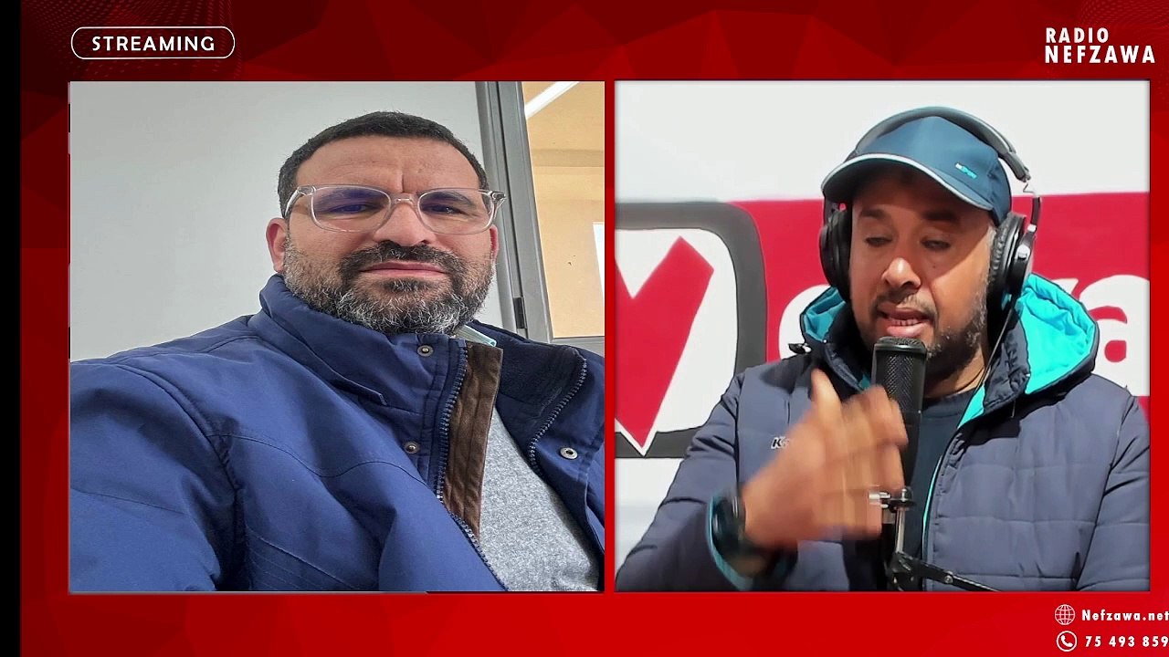 نفزاوة تاك زوم  "الذكاء الاصطناعي والأخلاقيات l'éthique & l'IA : التحديات، المسؤوليات، وآفاق المستقبل" الاستاذ جامعي صالح زيدي  بالمعهد العالي للمنظومات الصناعية بقابس في اختصاص الذكاء الاصطناعي