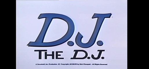 Beany & Cecil - D.J. The D.J. [ITA]