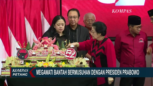 Fakta Wacana Pertemuan Presiden Prabowo & Ketum PDIP Megawati, Begini Kata Gerindra