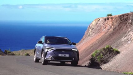 St Helena remote EV charging
