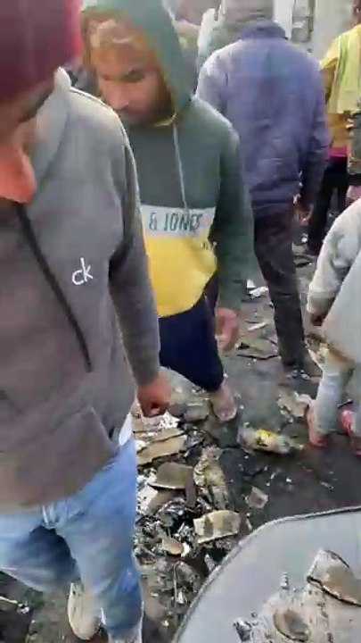 पुसा में हुए अलमुनियम फैक्ट्री ब्लास्ट मामले में पूर्व जिला परिषद सदस्य ने दी पूरी जानकारी