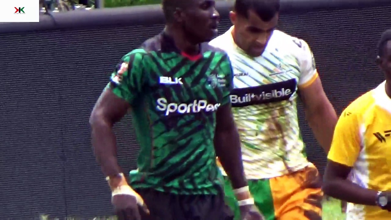 CRISTANT OJWANG | TITANS OF 7S