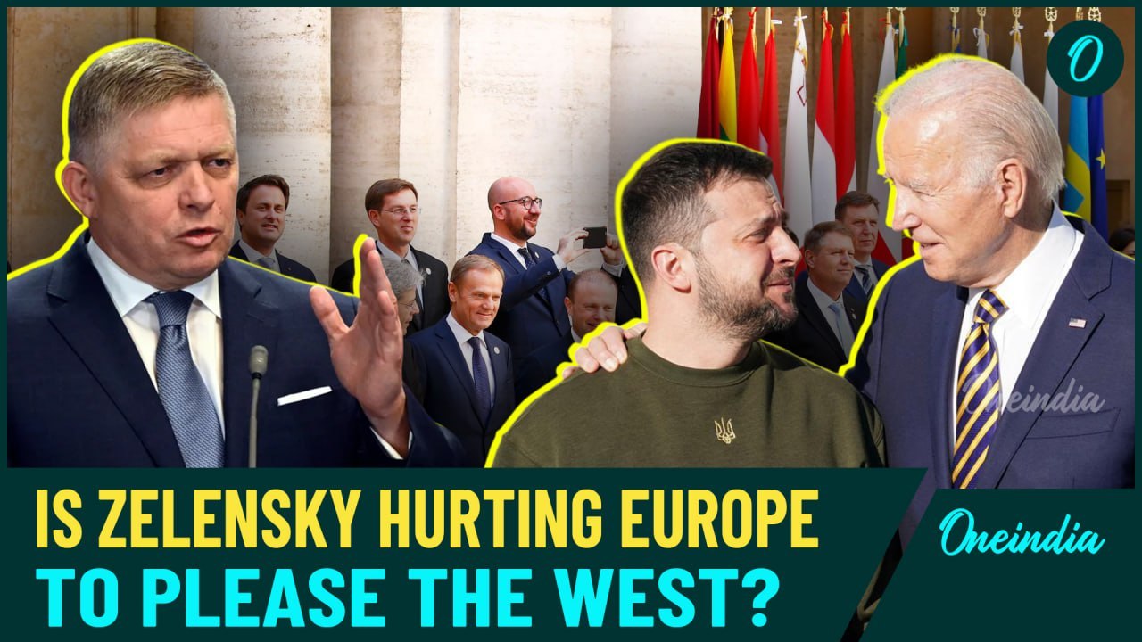 Zelensky’s Gas Transit Halt: ‘Politically Motivated Move to Please West’ – Slovak Officials Outrage
