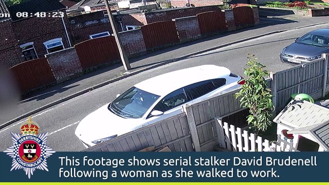 Serial Derbyshire stalker arrested