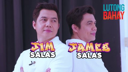 Michael Jackson, ultimate idol nina James at Jim Salas! | Lutong Bahay