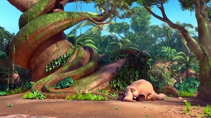 Jungle beat new episode monkey & elephant in a new adventure