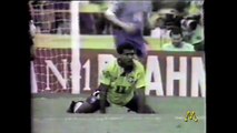 BRASIL 2x0 URUGUAI - 19_09_1993 - Eliminatórias Copa do Mundo 1994 - TV Manchete