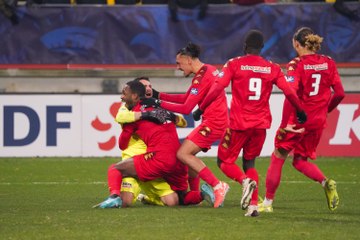 16es I Le Mans FC remporte le duel des pensionnaires du National (1-1, 4 tab à 3)